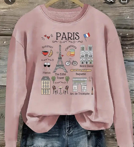 Paris with pictures