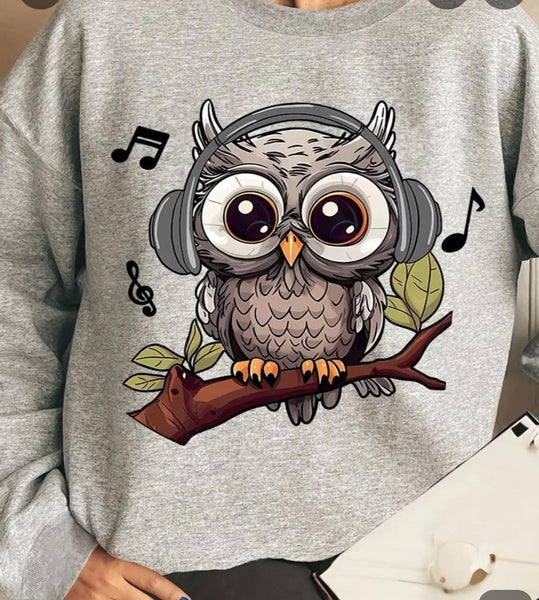 Cute Owl