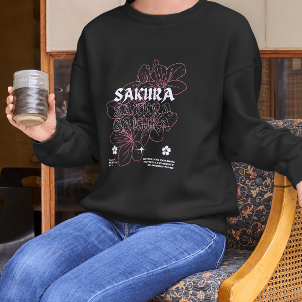 Japanese word sweatshirt